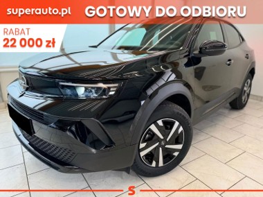 Opel Mokka Edition aut 1.2 T Edition aut 1.2 T 130KM / Pakiet Komfort-1