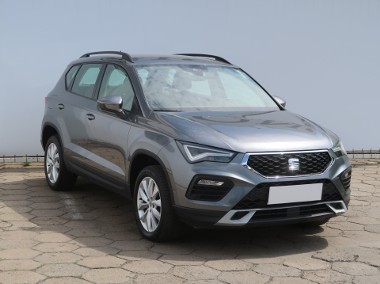 SEAT Ateca , Salon Polska, 1. Właściciel, Serwis ASO, Automat, VAT 23%,-1