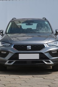 SEAT Ateca , Salon Polska, 1. Właściciel, Serwis ASO, Automat, VAT 23%,-2