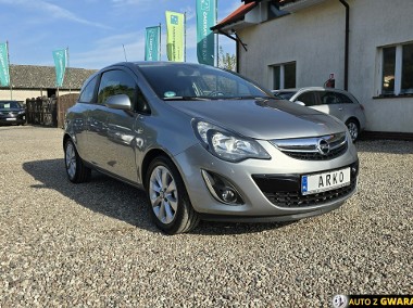 Opel Corsa D Active 1.4 benzyna-1