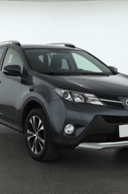 Toyota RAV 4 IV , Salon Polska, Serwis ASO, Skóra, Navi, Klimatronic,-2