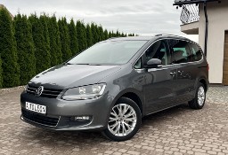 Volkswagen Sharan II 2.0 TDi 170 KM Klimatronic // Serwis // Niemiec