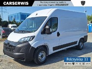 Peugeot Boxer Furgon L2H2 2.2 BlueHDI 120 KM|Koło zapasowe|Drzwi tylne 270 st.