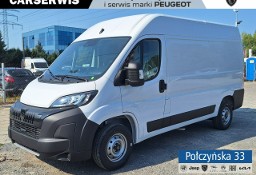 Peugeot Boxer Furgon L2H2 2.2 BlueHDI 120 KM|Koło zapasowe|Drzwi tylne 270 st.