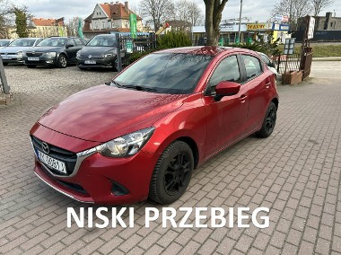 Mazda 2 IV 1.5 benzyna 90 KM 77 tys. km-1