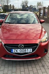 Mazda 2 IV 1.5 benzyna 90 KM 77 tys. km-2