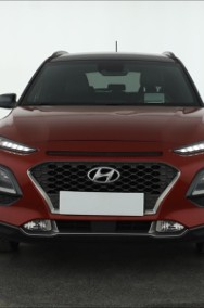 Hyundai Kona , Salon Polska, 1. Właściciel, Serwis ASO, Skóra, Navi,-2