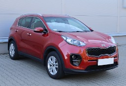 Kia Sportage IV , Salon Polska, Serwis ASO, Skóra, Navi, Klimatronic,