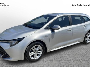 Toyota Corolla XII 1.8 Hybrid | Kombi | Comfort | Salon Polska | Gwarancja | FV23%-1