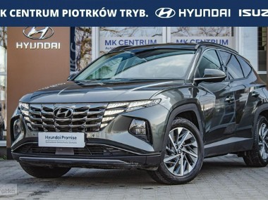 Hyundai Tucson III 1.6T-GDI EXECUTIVE 150KM 7DCT Salon Polska Gwarancja 2026 od Dealera-1