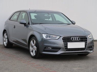 Audi A3 III (8V) , Xenon, Bi-Xenon, Klimatronic, Tempomat, Parktronic,-1