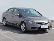 Honda Civic VIII , Salon Polska, 1. Właściciel, Serwis ASO, Klimatronic,ALU