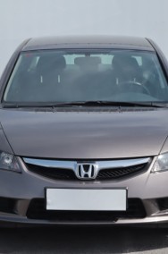 Honda Civic VIII , Salon Polska, 1. Właściciel, Serwis ASO, Klimatronic,ALU-2