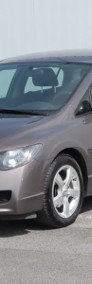 Honda Civic VIII , Salon Polska, 1. Właściciel, Serwis ASO, Klimatronic,ALU-3