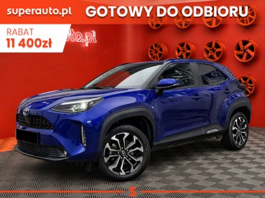Toyota Yaris Cross Style 1.5 Hybrid Style 1.5 Hybrid 116KM | Podgrzewane fotele!-1