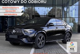 Mercedes-Benz Klasa GLE W167 Coupe 300 d 4-Matic AMG Line Pakiet wyposażenia AMG Premium + Night +