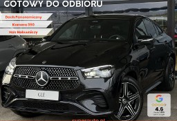Mercedes-Benz Klasa GLE W167 Coupe 300 d 4-Matic AMG Line Pakiet wyposażenia AMG Premium + Night +