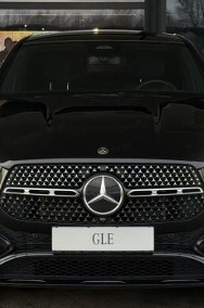 Mercedes-Benz Klasa GLE W167 Coupe 300 d 4-Matic AMG Line Pakiet wyposażenia AMG Premium + Night +-2