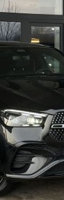 Mercedes-Benz Klasa GLE W167 Coupe 300 d 4-Matic AMG Line Pakiet wyposażenia AMG Premium + Night +-3