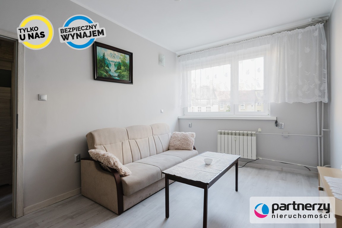 Kawalerka na wynajem, 30 m² Wrzeszcz, Juliusza Słowackiego