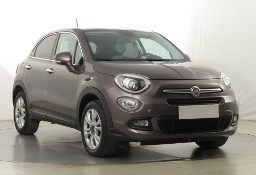 Fiat 500X I , Salon Polska, GAZ, Skóra, Navi, Xenon, Bi-Xenon,