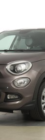 Fiat 500X I , Salon Polska, GAZ, Skóra, Navi, Xenon, Bi-Xenon,-3