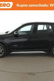 BMW X1 F48 xLine automat 192KM xDrive kamera navi grzane fotele półskóra LED ha-2