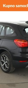 BMW X1 F48 xLine automat 192KM xDrive kamera navi grzane fotele półskóra LED ha-4