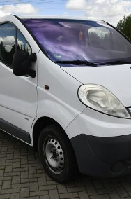 Opel Vivaro 2,0cdti 3 Osoby,.El.szyby.Centralka,kredyt.HAK.OKAZJA-2