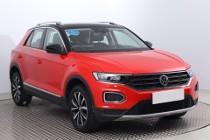 Volkswagen T-Roc , Salon Polska, 1. Właściciel, Serwis ASO, Automat, Navi,