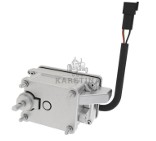 John Deere 6068 6090 - sterownik turbosprężarki aktuator RE523318 DZ108095 DZ115245 59001107431 NOWY