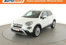 Fiat 500X I automat full LED skóra navi klima auto kamera i czujniki parkowania