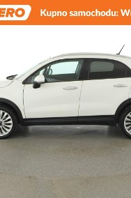 Fiat 500X I automat full LED skóra navi klima auto kamera i czujniki parkowania-2