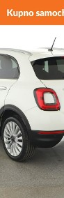 Fiat 500X I automat full LED skóra navi klima auto kamera i czujniki parkowania-4