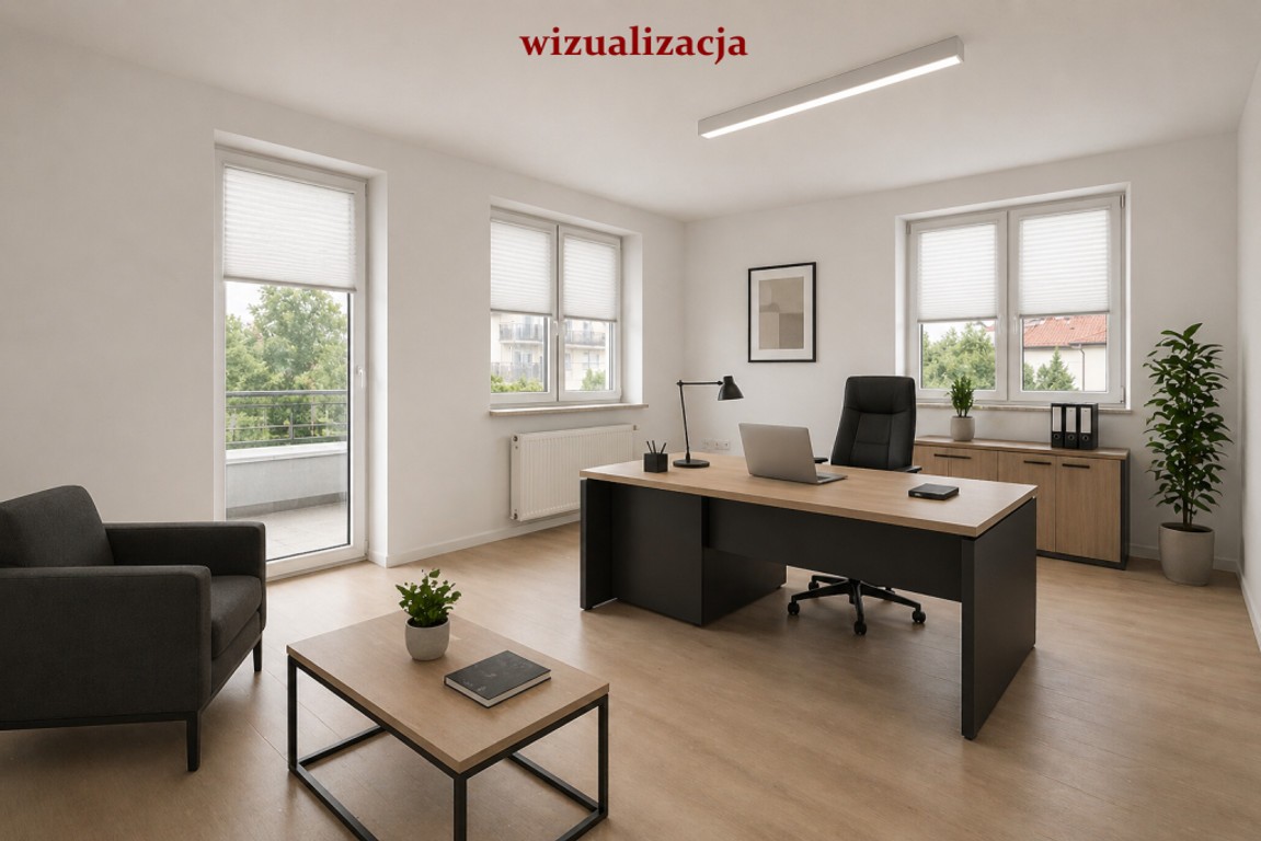 Lokal 82 m² , piętro pierwsze, Ruczaj ul.Obozowa – pohled 5