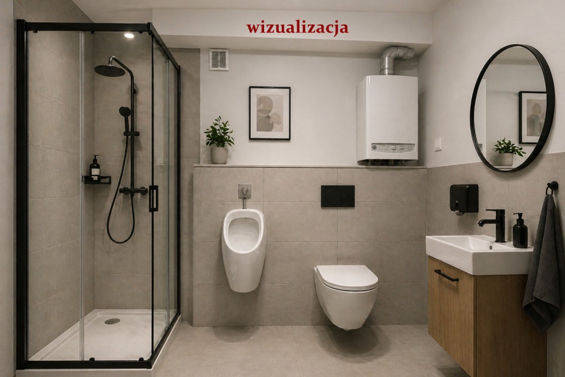 Lokal 82 m² , piętro pierwsze, Ruczaj ul.Obozowa – pohled 6