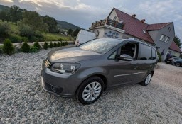 Volkswagen Touran II TDi auto bez korozji Highline