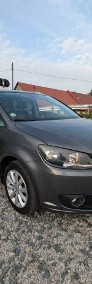 Volkswagen Touran II TDi auto bez korozji Highline-3