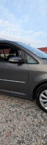 Volkswagen Touran II TDi auto bez korozji Highline-4