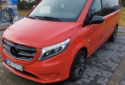 Mercedes-Benz Vito W447 116 CDI 5/8 osób+ łóżko, automat,jak, drugi właściciel