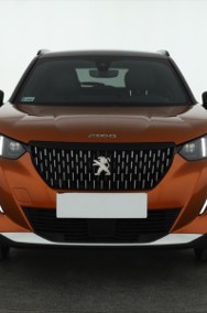 Peugeot 2008 Salon Polska, Serwis ASO, Automat, Skóra, Navi, Klimatronic,-2