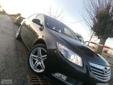 Opel Insignia I 2.0CDTI***Hatchback***2xPDC***climatronic***Navi**-1