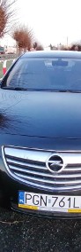 Opel Insignia I 2.0CDTI***Hatchback***2xPDC***climatronic***Navi**-3