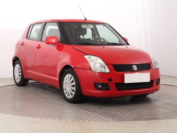 Suzuki Swift IV , Salon Polska, Klima, El. szyby, Alarm