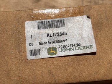 John Deere AL172846 Odpowietrznik obudowy mechanizmu różnicowego-2