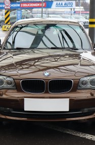 BMW SERIA 1 , Salon Polska, Xenon, Bi-Xenon, Klimatronic, Parktronic-2