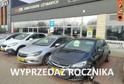 Opel Astra J 1,6 115 KM, 5drz, Salon PL, LPG