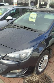 Opel Astra J 1,6 115 KM, 5drz, Salon PL, LPG-2