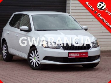 Skoda Fabia III Klima /Gwarancja /Iwłaść /MPI /-1