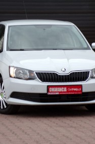 Skoda Fabia III Klima /Gwarancja /Iwłaść /MPI /-2